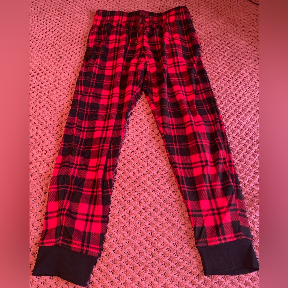 Holiday Pajama Joggers